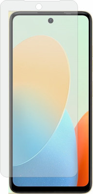 MOBART Tempered Glass Guard for Tecno Pop 8(Pack of 1)