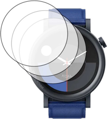 Azqi Tempered Glass Guard for CMF Watch Pro 3(Pack of 3)