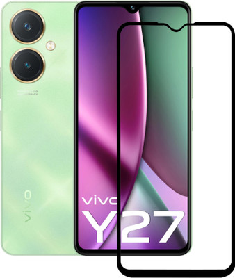 INSTYLE Tempered Glass Guard for Vivo Y27(Pack of 1)