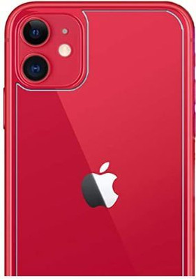 AV Tempered Glass Guard for Apple iPhone 11 back(Pack of 1)