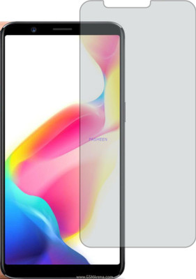 Fasheen Tempered Glass Guard for OPPO R11 S PLUS (AntiGlare Matte)(Pack of 1)