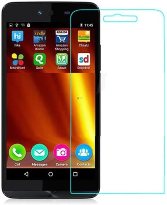 Blate Tempered Glass Guard for Micromax Bolt Q338, Get this Product At Just Rs. 40 on DelhiGear.com(Pack of 1)