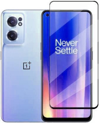 INSTYLE Tempered Glass Guard for Oneplus Nord Ce 5G(Pack of 1)