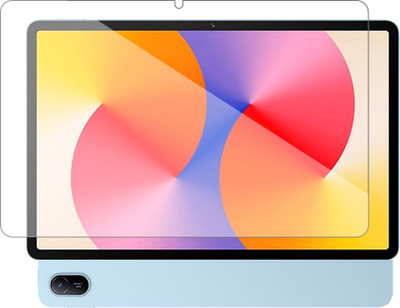 COVER CAPITAL Tempered Glass Guard for Huawei MatePad SE(Pack of 1)