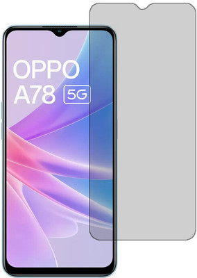 Imperium Tempered Glass Guard for OPPO A78 5G(Pack of 1)