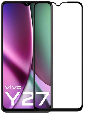 Mobling Tempered Glass Guard for Vivo Y27 4G(Pack of 1)