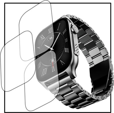 NLLYW Tempered Glass Guard for Boat Ultima Ember(Pack of 3)