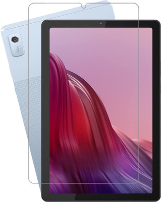 Bigil Tempered Glass Guard for Lenovo Tab M9 9inch(Pack of 1)