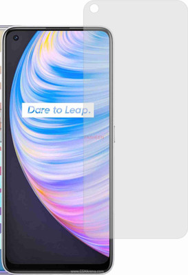 Fasheen Tempered Glass Guard for REALME Q2 PRO (Flexible & Shatterproof)(Pack of 1)
