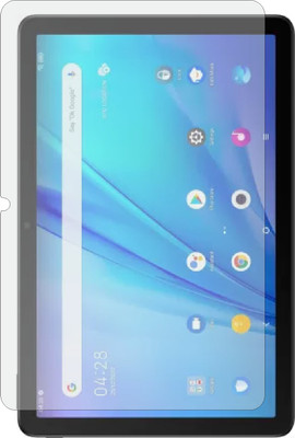 TELTREK Tempered Glass Guard for Tcl Tab 10s(Pack of 1)