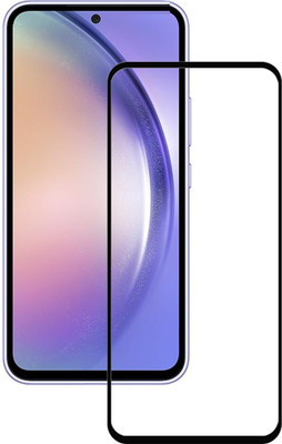 Gorilion Tempered Glass Guard for Samsung Galaxy A54 5G(Pack of 1)