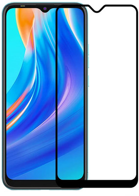 Mobling Tempered Glass Guard for Tecno Spark Go 2021(Pack of 1)
