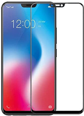Gorilaa Tempered Glass Guard for Tempered Glass Screen Protector for Vivo V9/ Vivo V9 PRO/Vivo V9 Youth - Edge to Edge Coverage(Pack of 1)