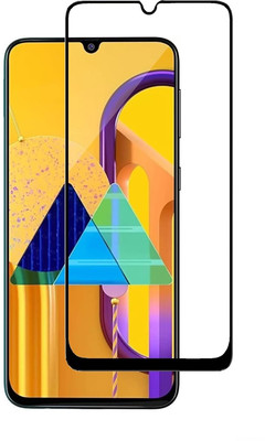 Mobling Tempered Glass Guard for Vivo iQOO U5X(Pack of 1)