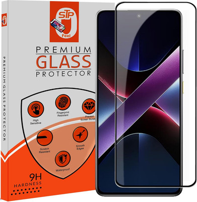 Maxboost Tempered Glass Guard for Xiaomi Poco X7 Pro 5G Premium Screen Protector Guard(Pack of 1)