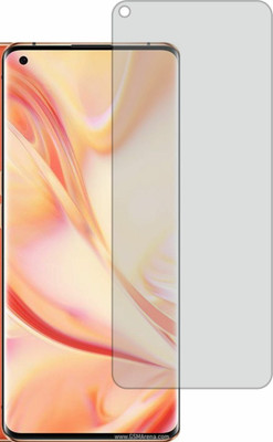 Mobling Tempered Glass Guard for OPPO FIND X2 PRO (AntiGlare Matte)(Pack of 1)