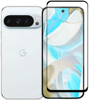 Aspir Tempered Glass Guard for Google Pixel 9 Pro(Pack of 1)