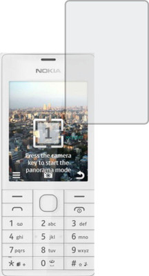MOBART Tempered Glass Guard for NOKIA 515 DUAL SIM (AntiGlare Matte)(Pack of 1)
