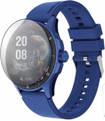 DOWRVIN Tempered Glass Guard for BEATXP VEGA NEO WATCH TEMPERED GLASS(Pack of 1)