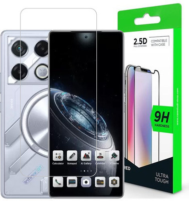 AARERED Tempered Glass Guard for Infinix GT 20 Pro, Infinix GT 20 Pro 5G, INFINIX GT 20 PRO, INFINIX GT 20 PRO 5G(Pack of 1)