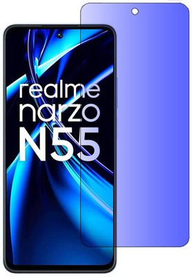 Imperium Tempered Glass Guard for Realme Narzo 55(Pack of 1)
