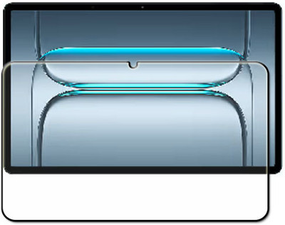 tombik Tempered Glass Guard for 32ac-OnePlus Pad Lite-front(Pack of 1)