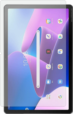 TELTREK Tempered Glass Guard for Lenovo Tab M10 Plus 3rd Gen(Pack of 1)