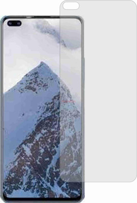 Fasheen Tempered Glass Guard for TECNO CAMON 16 PRO (Flexible & Shatterproof)(Pack of 1)