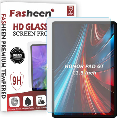 Fasheen Tempered Glass Guard for Honor Pad GT 11.5 Inch(Pack of 1)