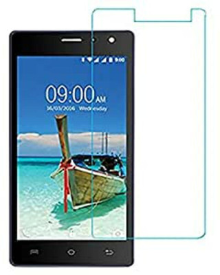 Blate Tempered Glass Guard for Lava A76, Get this Product At Just Rs. 40 on DelhiGear.com(Pack of 1)