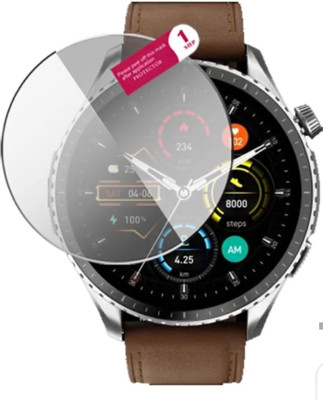 DB Tempered Glass Guard for NOISEFIT ORIGIN (R) SMART WATCH TEMPERED GLASS(Pack of 1)