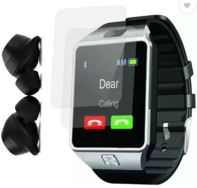 ashnbunny Nano Glass for Dz09 Smartwatch O - Copy (4)(Pack of 1)