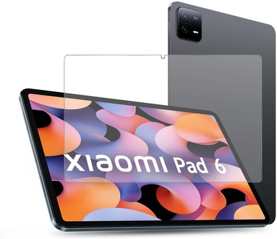 Mersal Tempered Glass Guard for Xiaomi Pad 6 11 inch(Pack of 1)