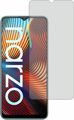 ZINGTEL Impossible Screen Guard for REALME NARZO 20(Pack of 1)
