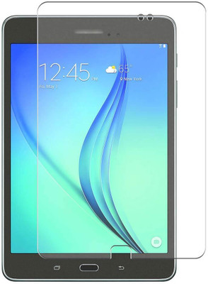 TheApallio Tempered Glass Guard for Samsung Galaxy Tab A 8.0 Inch (T350, T355(Pack of 1)