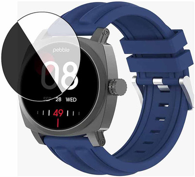 HIDEOUS Tempered Glass Guard for Pebble Endure 2(Pack of 1)