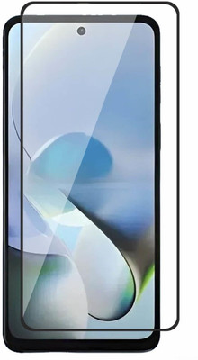 Mobling Tempered Glass Guard for Infinix Hot 40 Pro(Pack of 1)
