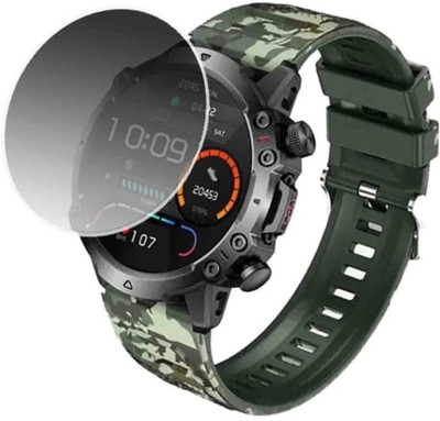 ZIDZEE Tempered Glass Guard for ALT QUEST WATCH TEMPERED GLASS(PACK OF 1)(Pack of 1)