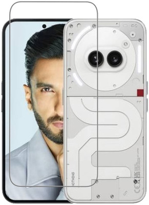 Flipkart SmartBuy Tempered Glass Guard for Nothing Phone (2a), Nothing Phone 2a(Pack of 1)