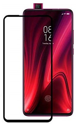 SmartPoint Edge To Edge Tempered Glass for Xiaomi K20 Pro(Pack of 1)