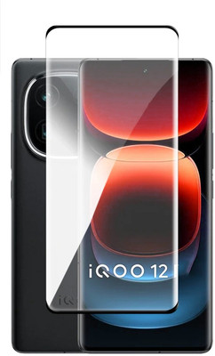 INSTYLE Tempered Glass Guard for Vivo Iqoo 12 5G(Pack of 1)