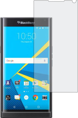 MOBART Tempered Glass Guard for BLACKBERRY PRIV (AntiGlare Matte)(Pack of 1)