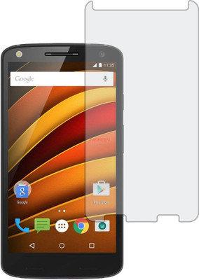 Fasheen Tempered Glass Guard for MOTOROLA MOTO X FORCE (Flexible & Shatterproof)(Pack of 1)