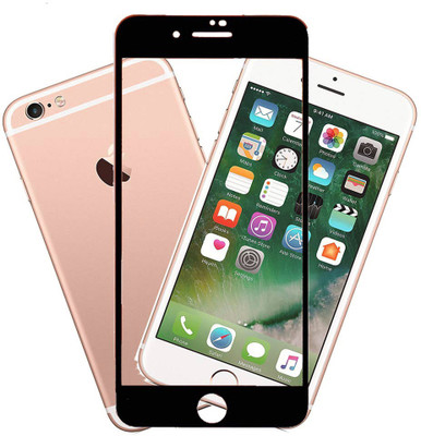 ASMANTIC Tempered Glass Guard for Apple iPhone 6 Plus(Pack of 1)
