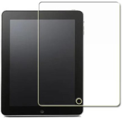 MUTAALI Tempered Glass Guard for Apple iPad(Pack of 1)