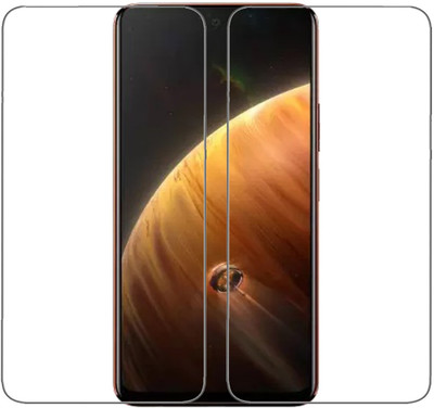 INFINITYWORLD Tempered Glass Guard for Infinix Zero 5G 2023(Pack of 2)