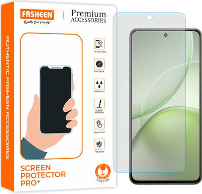 Fasheen Tempered Glass Guard for Vivo I2502(Pack of 1)