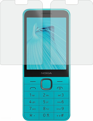 Fasheen Tempered Glass Guard for Nokia 235 4G 2024(Pack of 1)