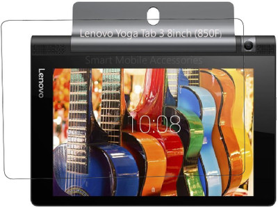 TechWings Tempered Glass Guard for Lenovo Yoga Tab 3 8inch(Pack of 1)