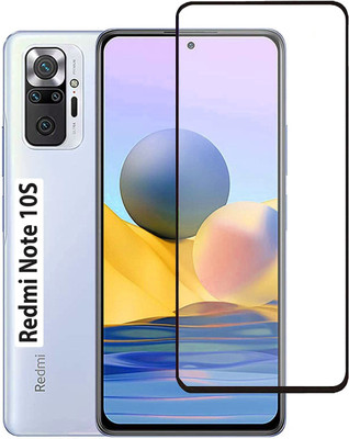 Aspir Tempered Glass Guard for Mi Redmi Note 10, Note 10s(Pack of 1)